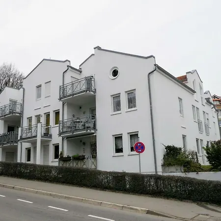 Apartment Ferienapartment Central *
